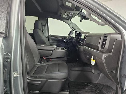 New 2025 Chevrolet Silverado 1500 RST w/ LPO, Liner Protection Package AWD/4WD image 13