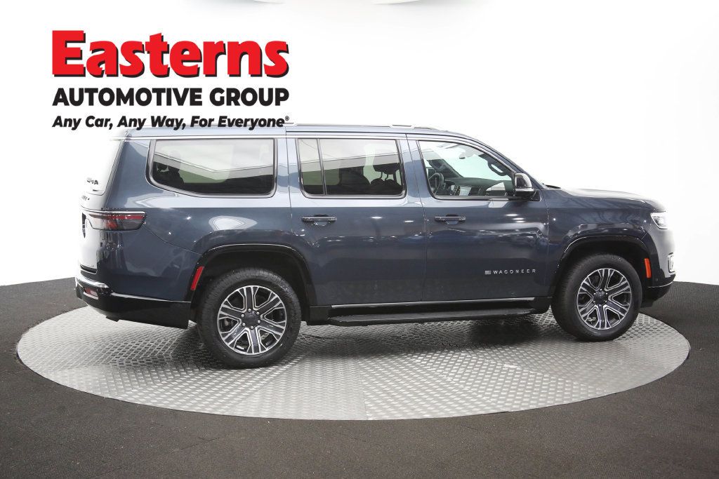 Used 2024 Jeep Wagoneer Series II w/ Flexible Seating Group AWD/4WD image 50