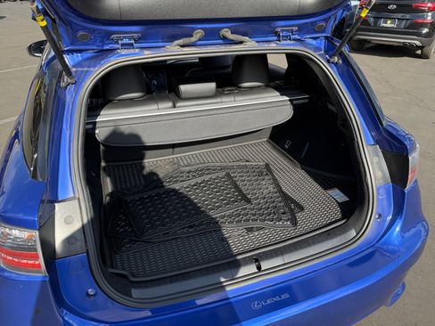 Used 2016 Lexus CT 200h 5dr Hybrid w/ Navigation Package image 19