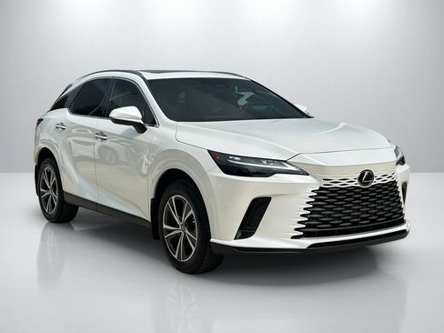 Used 2025 Lexus RX 350 Premium w/ Accessory Package FWD image 3