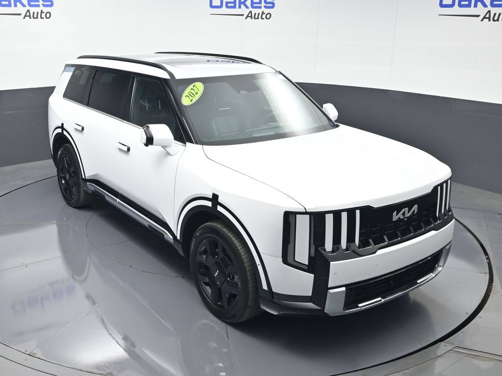 New 2027 Kia Telluride SX Prestige w/ Towing Package AWD/4WD image 50
