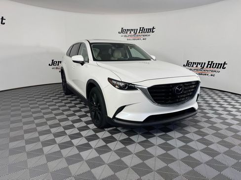 Used 2023 MAZDA CX-9 Touring Plus image 8