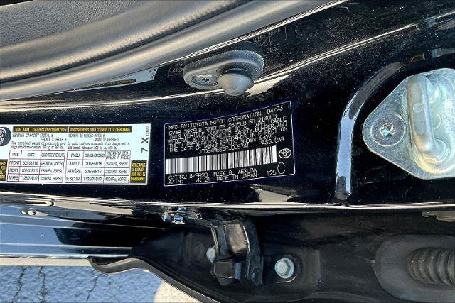 Used 2023 Toyota Corolla LE FWD image 18
