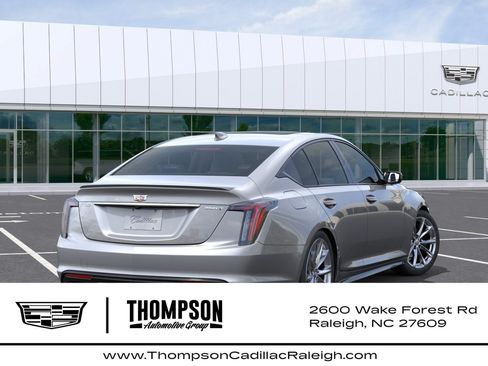 New 2026 Cadillac CT5 Sport RWD image 4