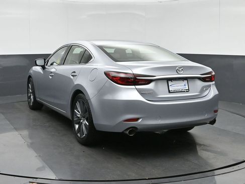 Used 2018 MAZDA MAZDA6 Touring image 5