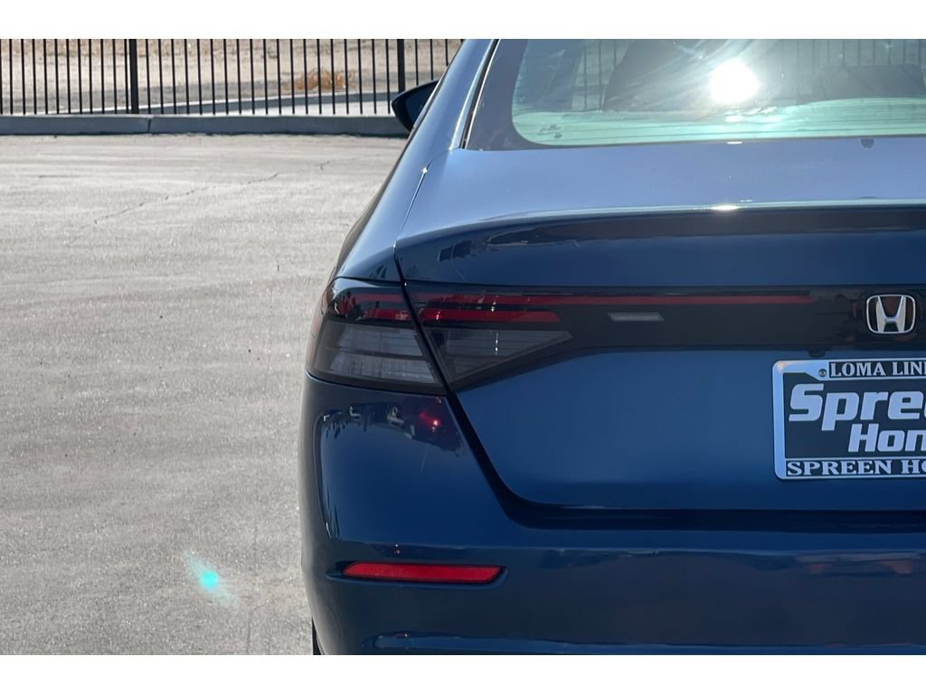 Used 2024 Honda Accord EX image 42