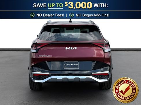 Used 2023 Kia Sportage SX FWD image 5