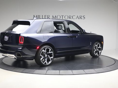 Certified 2025 Rolls-Royce Cullinan Black Badge image 10