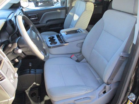 Used 2017 Chevrolet Silverado 1500 Custom w/ Rally 1 Edition image 25