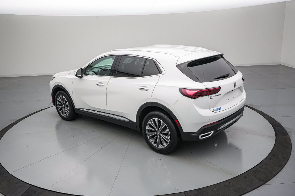 Used 2025 Buick Envision Preferred AWD/4WD image 6