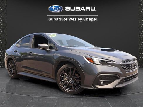 Used 2023 Subaru WRX Premium AWD/4WD image 1