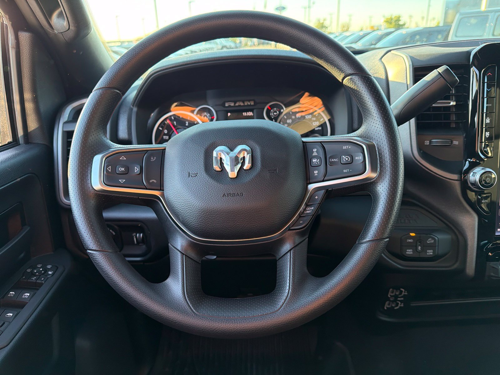 New 2027 RAM 2500 Warlock AWD/4WD image 21