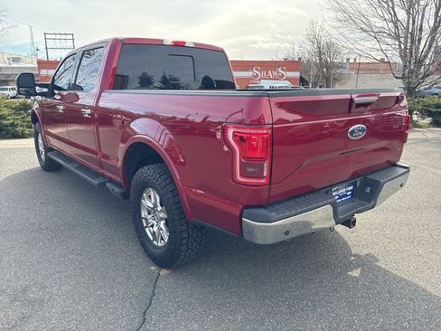 Used 2017 Ford F150 Lariat image 8