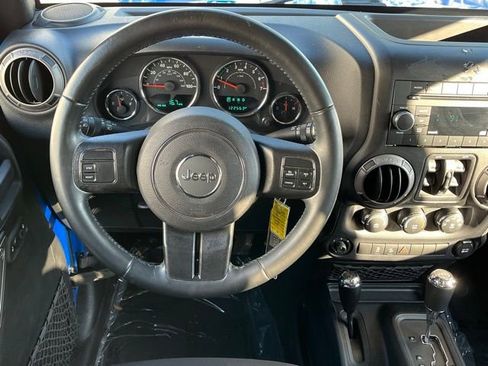 Used 2015 Jeep Wrangler Unlimited Sport w/ Quick Order Package 24S image 10