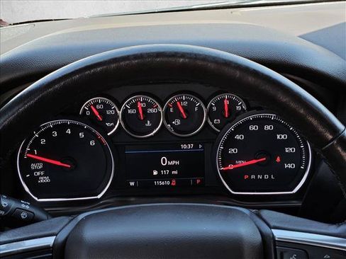 Used 2019 Chevrolet Silverado 1500 LT w/ Texas Edition RWD image 19
