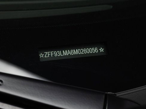 Certified 2021 Ferrari F8 Tributo RWD image 38