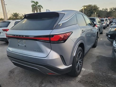 Used 2023 Lexus RX 350 Premium w/ Accessory Package (Z1) image 9