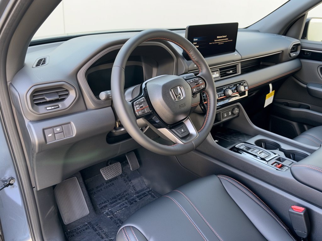 New 2026 Honda Pilot TrailSport image 4
