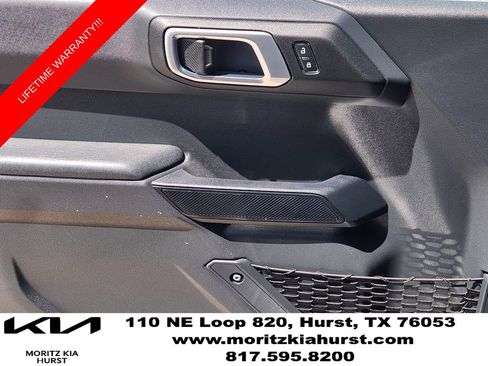 Used 2025 Ford Bronco Big Bend AWD/4WD image 24
