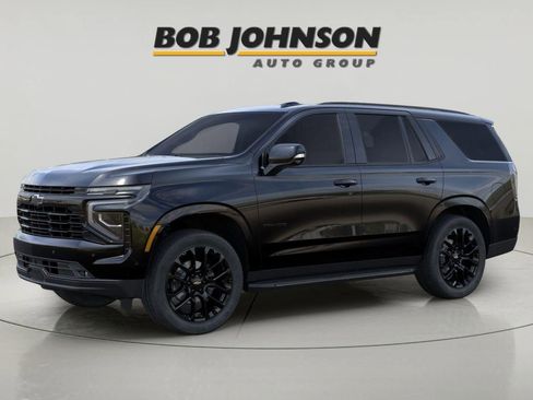 New 2026 Chevrolet Tahoe RST w/ Comfort Package image 2