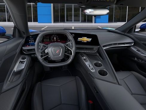 New 2026 Chevrolet Corvette Stingray Coupe w/ Z51 Performance Package RWD image 15