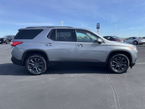 Certified 2021 Chevrolet Traverse RS AWD/4WD image 6
