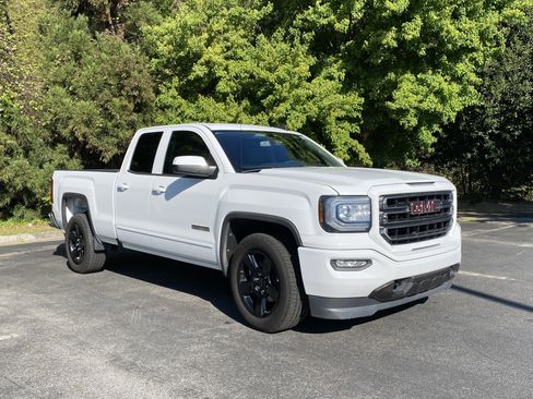 Used 2019 GMC Sierra 1500 Limited w/ Elevation Edition image 2