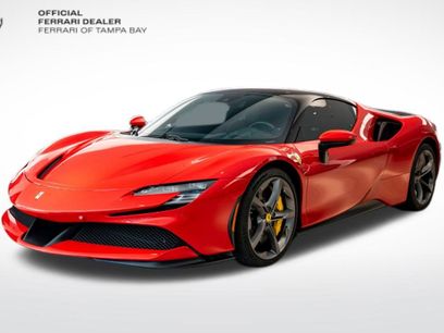 Used 2023 Ferrari SF90 Stradale