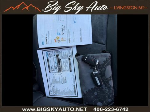 Used 2019 RAM 1500 Laramie w/ Convenience Group AWD/4WD image 25