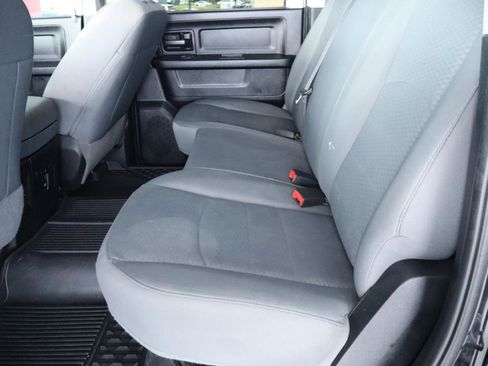 Used 2017 RAM 1500 Express w/ Black Ram 1500 Express Group RWD image 27