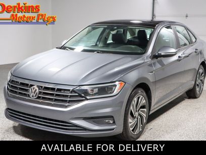 Used 2020 Volkswagen Jetta SEL Premium