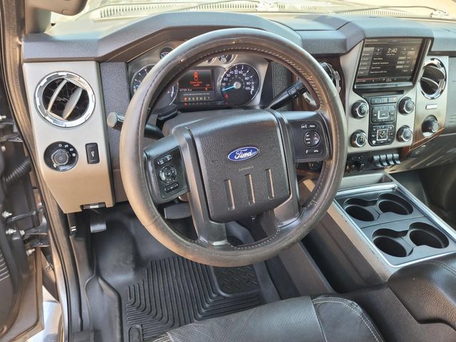 Used 2014 Ford F350 Lariat w/ Lariat Interior Package AWD/4WD image 19