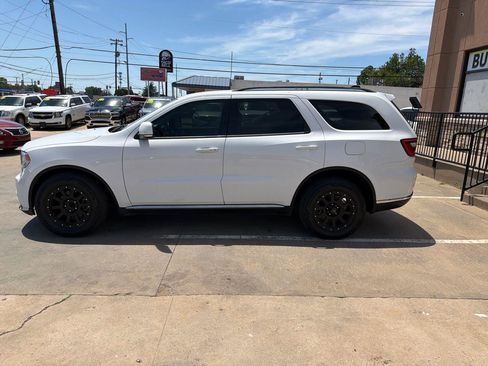 Used 2014 Dodge Durango Limited w/ Nav & Power Liftgate Group RWD image 7