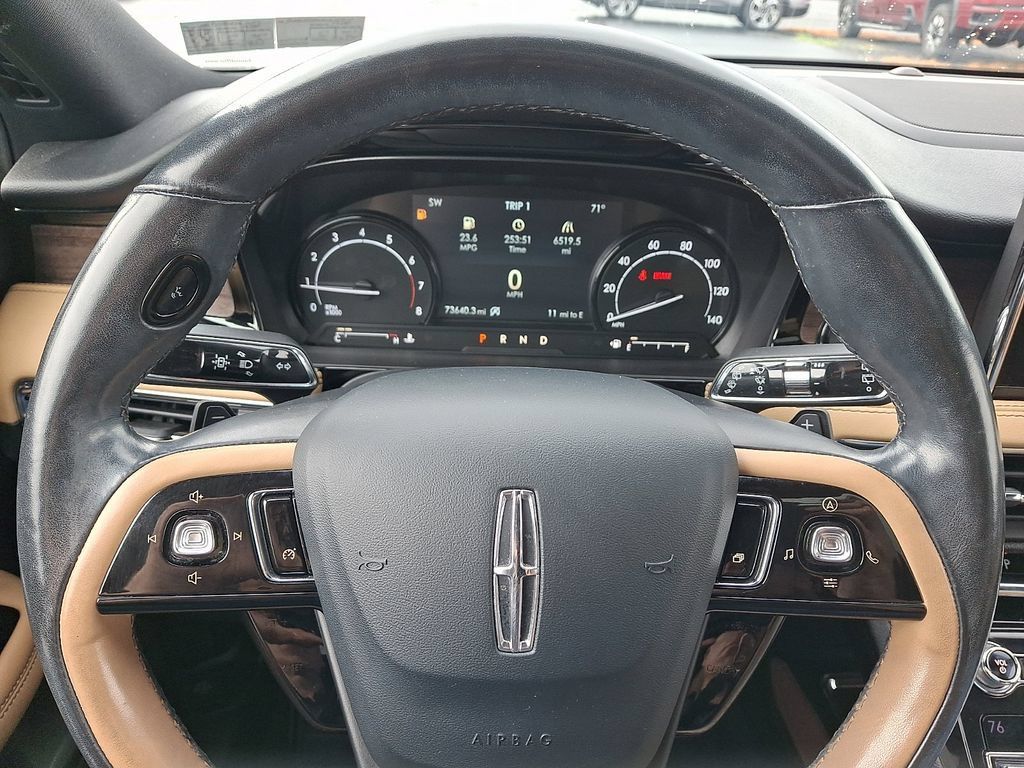 Certified 2020 Lincoln Corsair Reserve w/ Elements Package AWD/4WD image 20