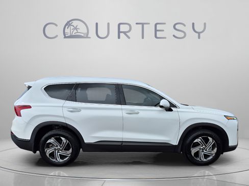 Certified 2023 Hyundai Santa Fe SEL FWD image 6
