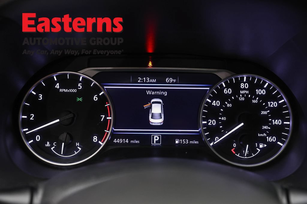 Used 2022 Nissan Sentra SV w/ All-Weather Package FWD image 20