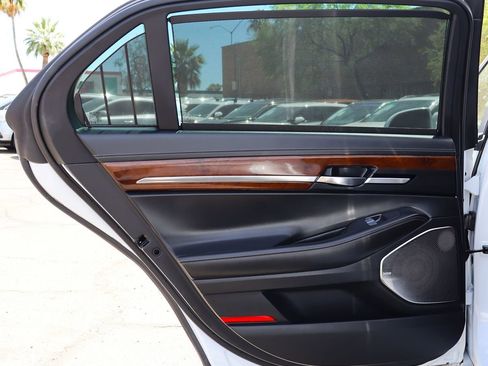 Used 2017 Genesis G90 3.3T Premium AWD/4WD image 30