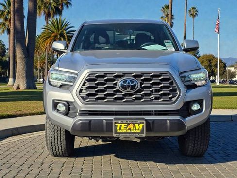 Used 2023 Toyota Tacoma TRD Off-Road image 3