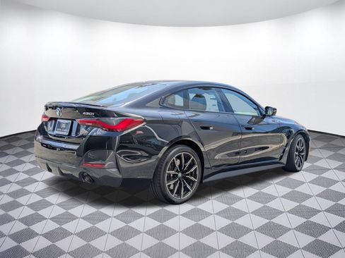 Used 2024 BMW 430i Gran Coupe w/ M Sport Package (Priority 1) RWD image 5
