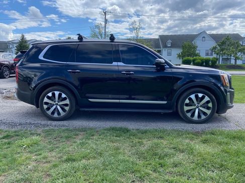 Used 2022 Kia Telluride SX AWD/4WD image 6