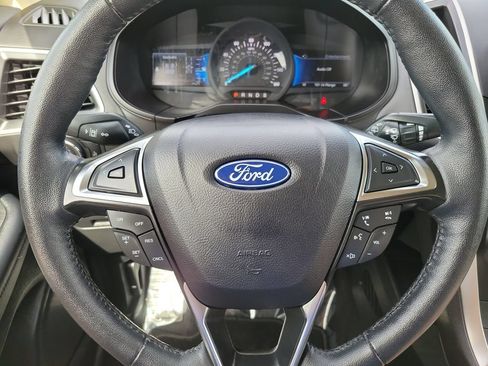 Used 2024 Ford Edge SEL AWD/4WD image 26