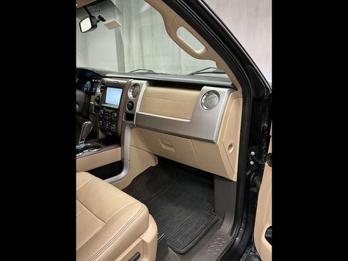 Used 2014 Ford F150 Lariat w/ Equipment Group 502A Luxury AWD/4WD image 25
