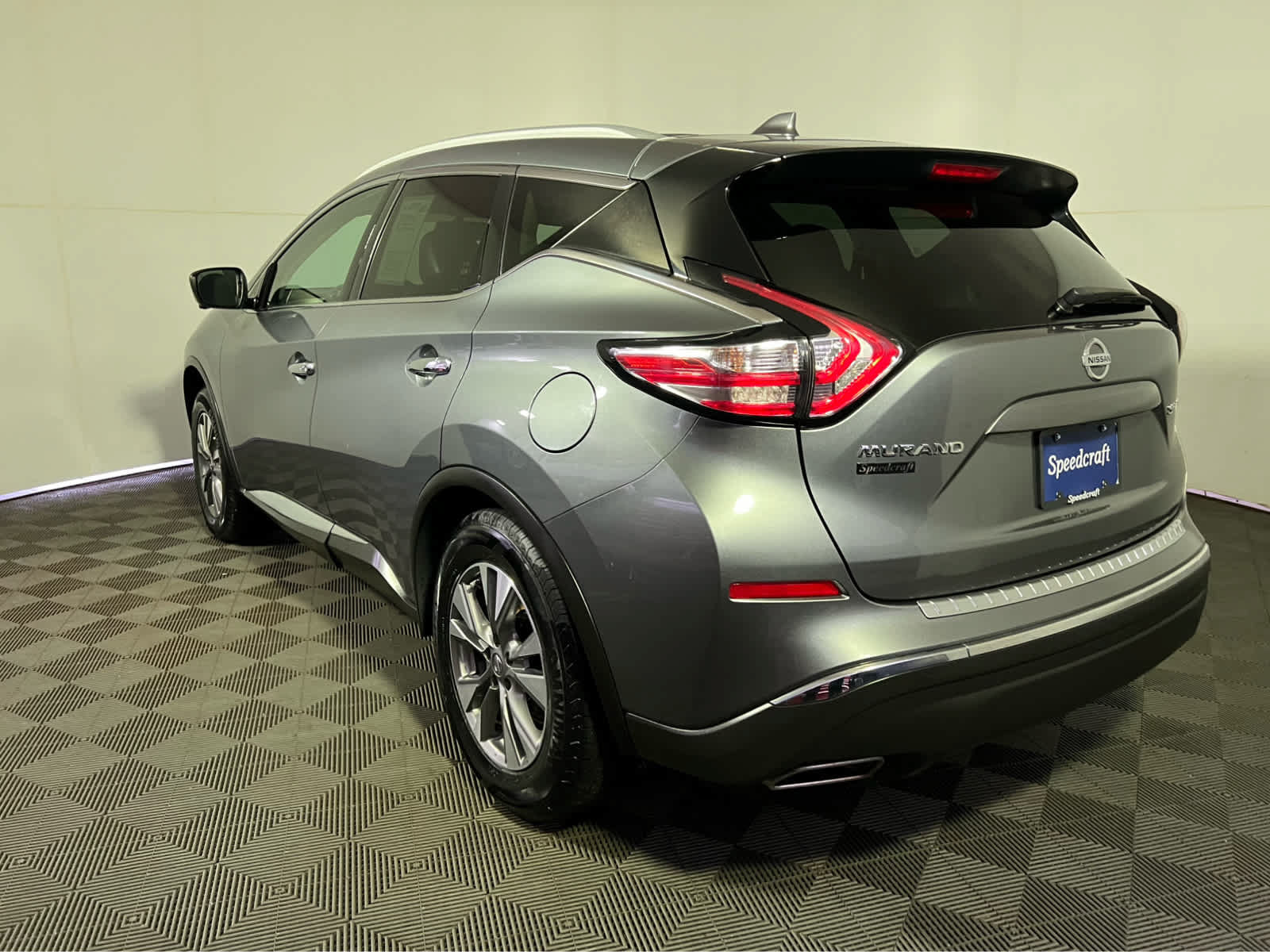 Used 2018 Nissan Murano SL w/ Moonroof Package AWD/4WD image 5