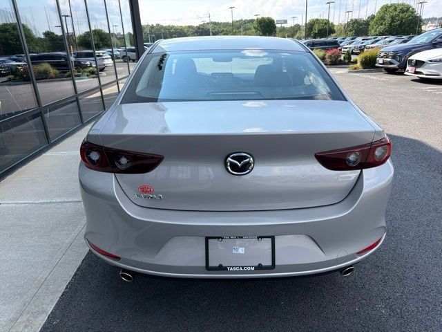 New 2026 MAZDA MAZDA3 s Sport FWD image 4