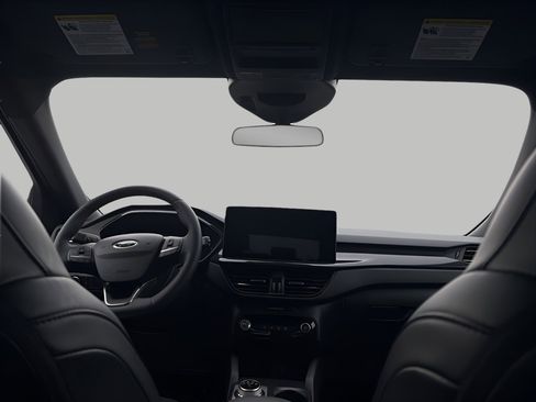 Certified 2023 Ford Escape ST-Line w/ Tech Pack #1 image 11