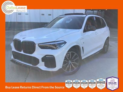 Used 2021 BMW X5 xDrive45e w/ M Sport Package