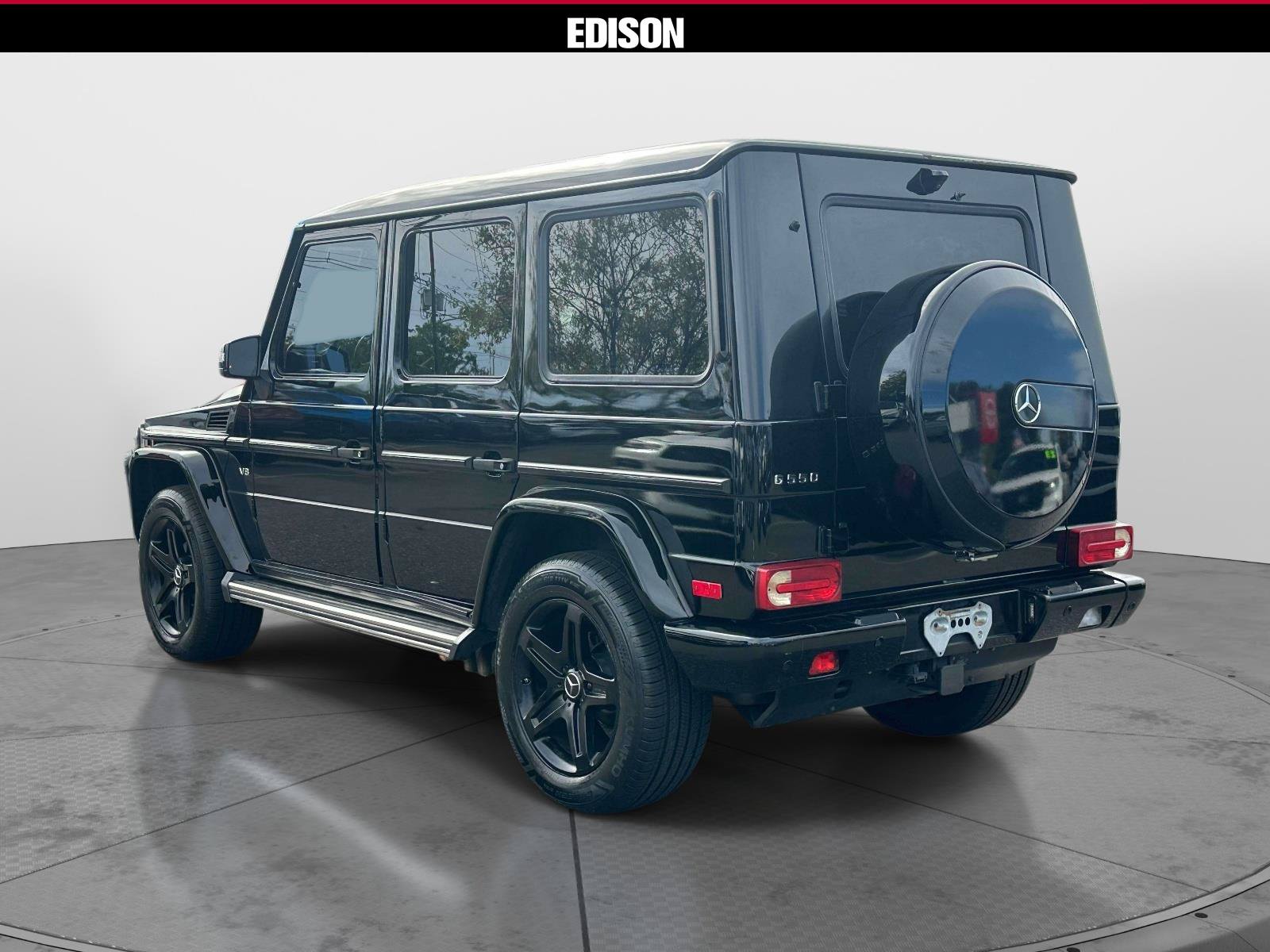 Used 2017 Mercedes-Benz G 550 image 7