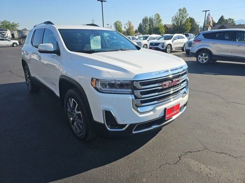 Used 2023 GMC Acadia SLE w/ Driver Convenience Package image 6