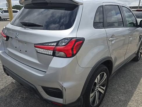 Used 2021 Mitsubishi Outlander Sport FWD image 3