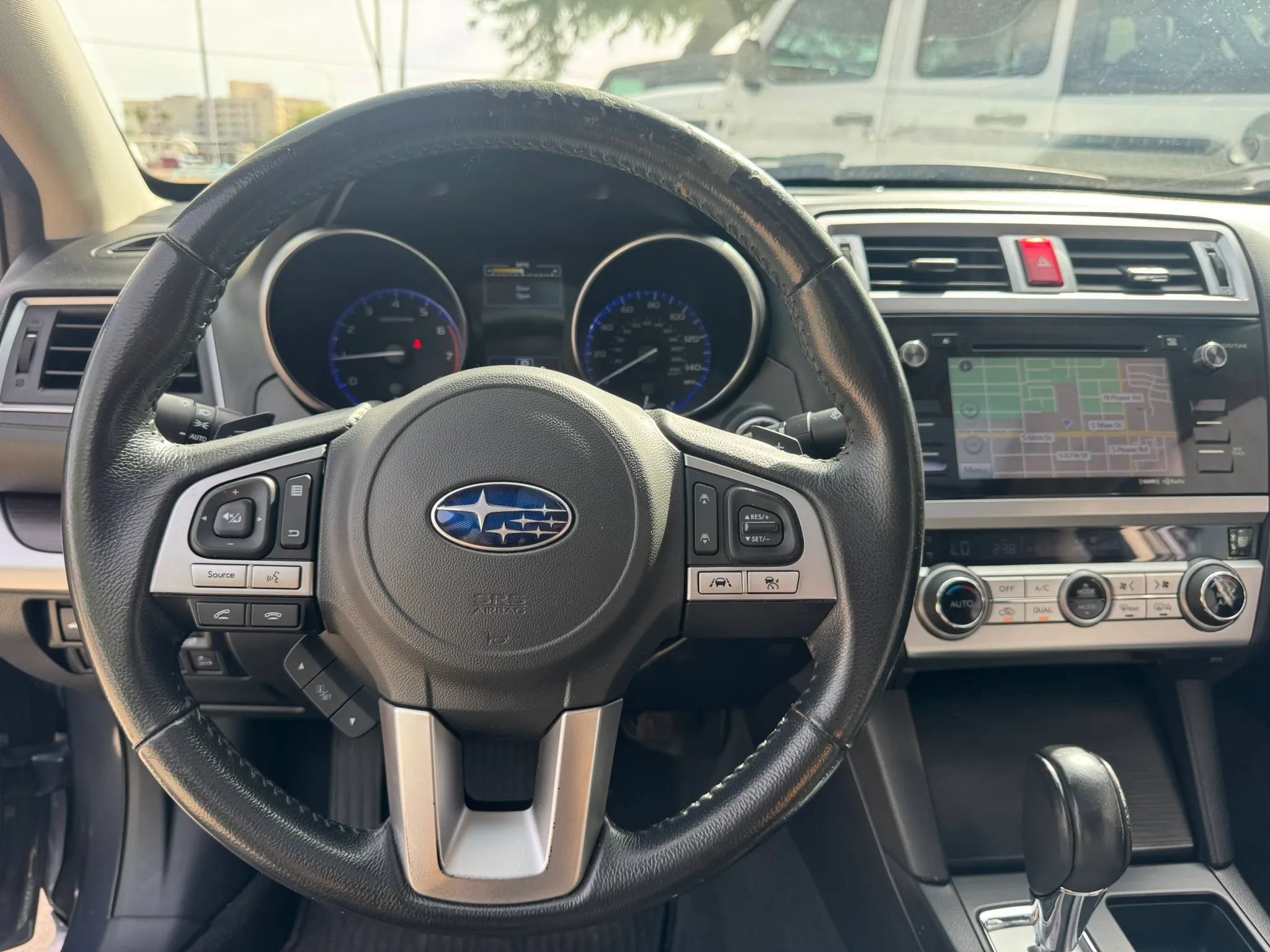 Used 2017 Subaru Legacy 2.5i Limited AWD/4WD image 16